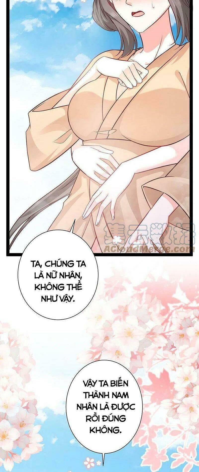 tối cường vận đào hoa Chapter 268 - Trang 2