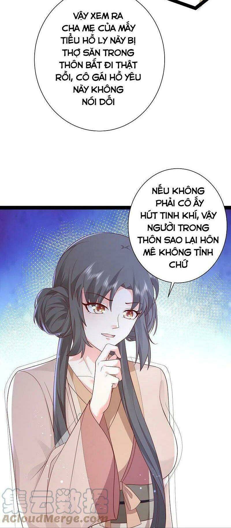 tối cường vận đào hoa Chapter 272 - Trang 2