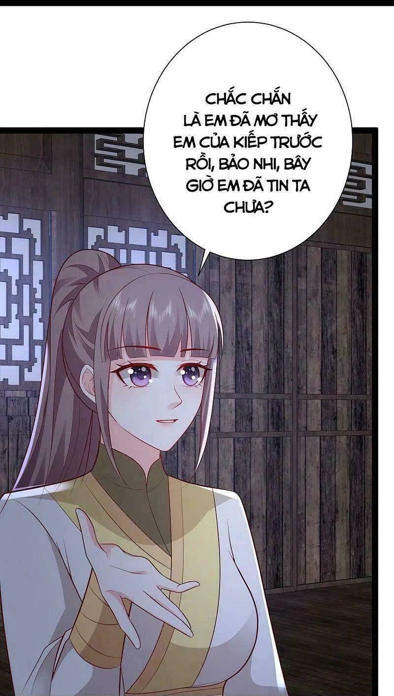 tối cường vận đào hoa Chapter 276 - Trang 2