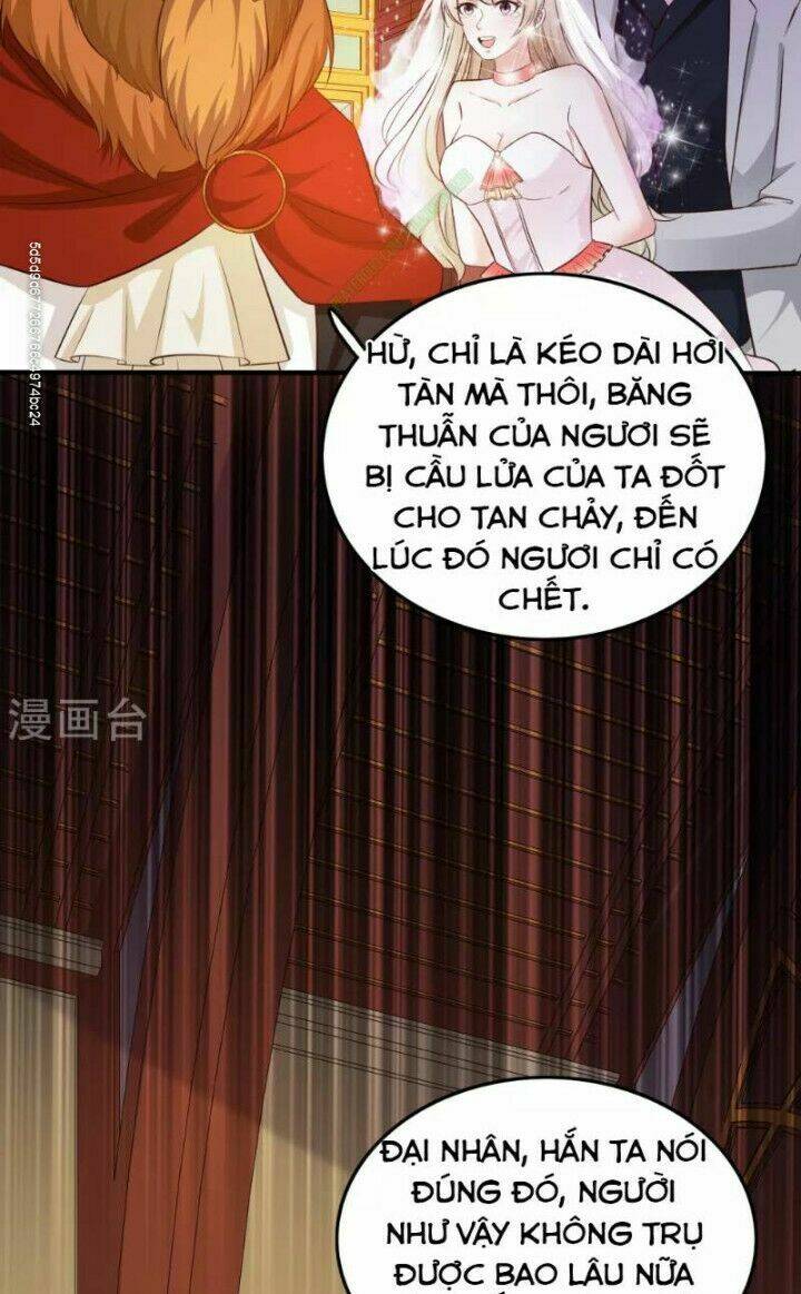 tối cường vận đào hoa chapter 35 - Next chapter 36