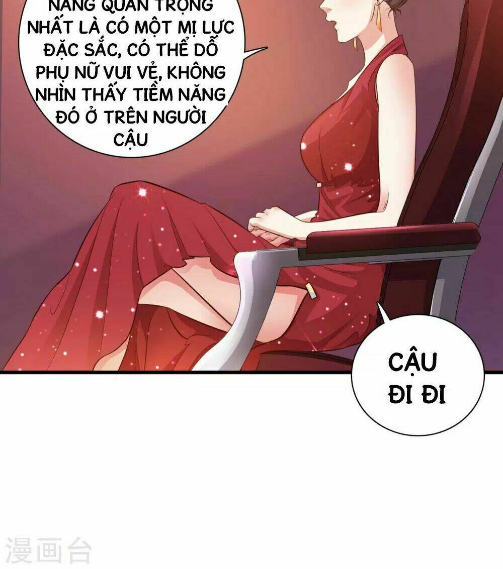 tối cường vận đào hoa chapter 5 - Trang 2