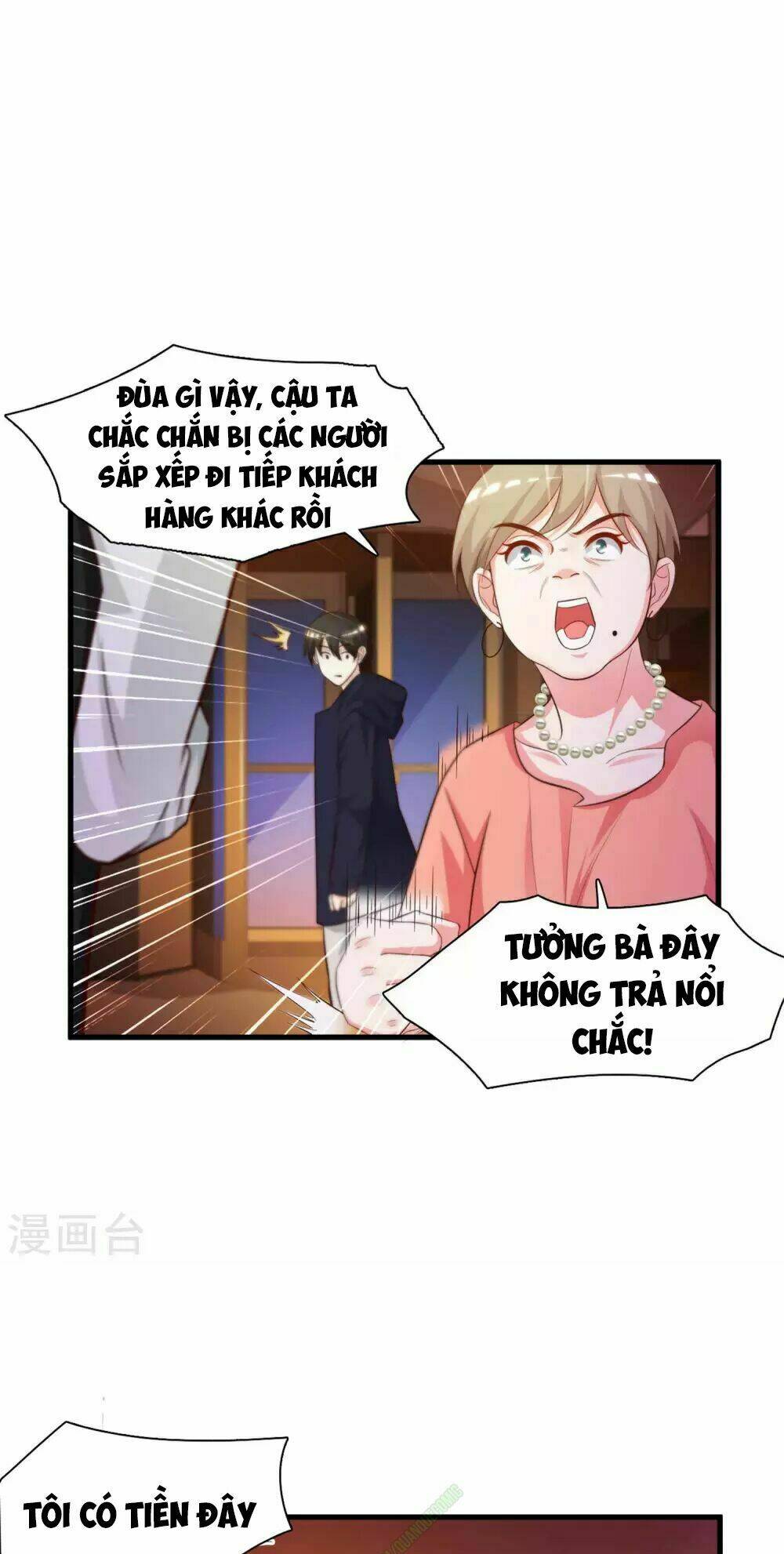 tối cường vận đào hoa chapter 5 - Trang 2