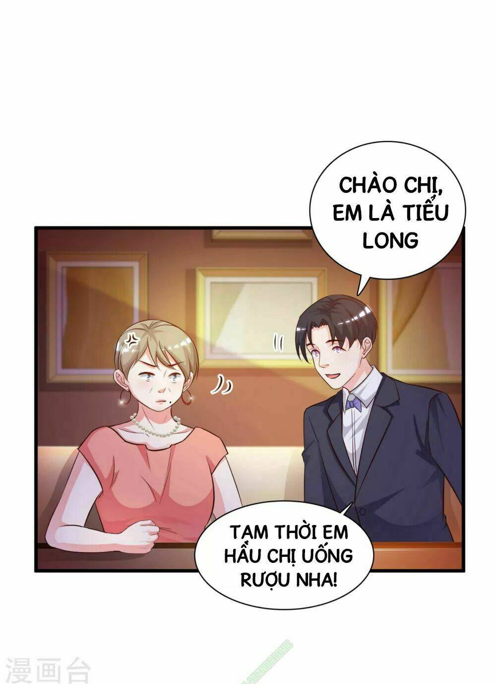 tối cường vận đào hoa chapter 5 - Trang 2