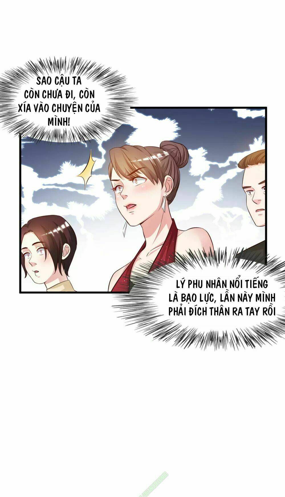 tối cường vận đào hoa chapter 5 - Trang 2