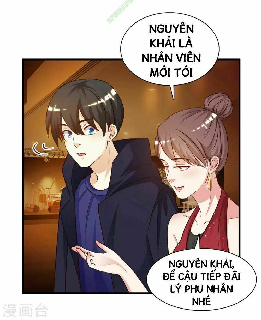 tối cường vận đào hoa chapter 5 - Trang 2