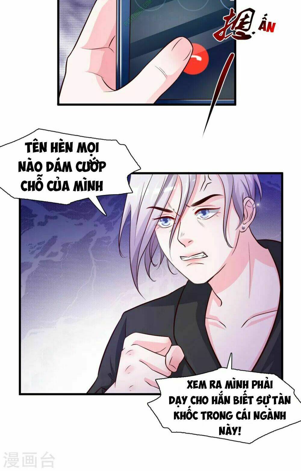 tối cường vận đào hoa chapter 5 - Trang 2