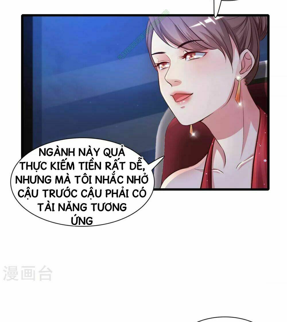 tối cường vận đào hoa chapter 5 - Trang 2