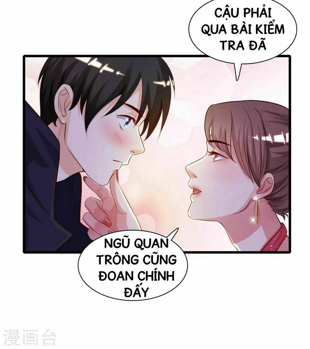 tối cường vận đào hoa chapter 5 - Trang 2