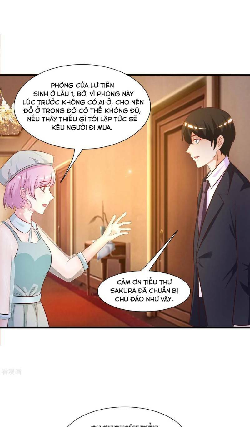 tối cường vận đào hoa chapter 55 - Next chapter 56