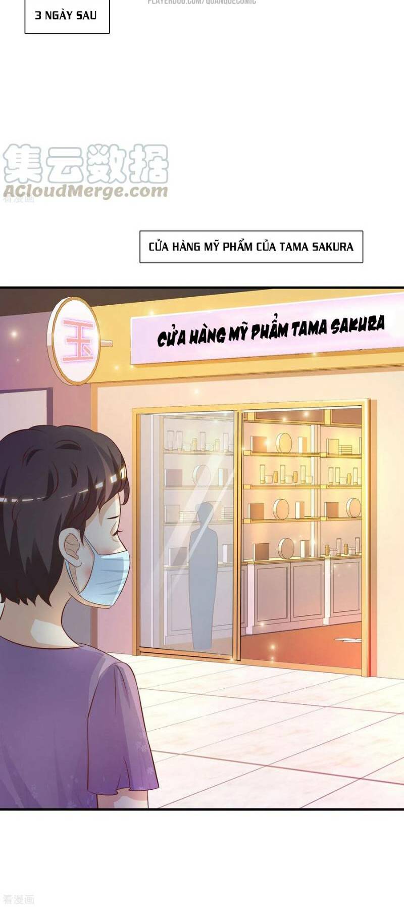 tối cường vận đào hoa chapter 55 - Next chapter 56