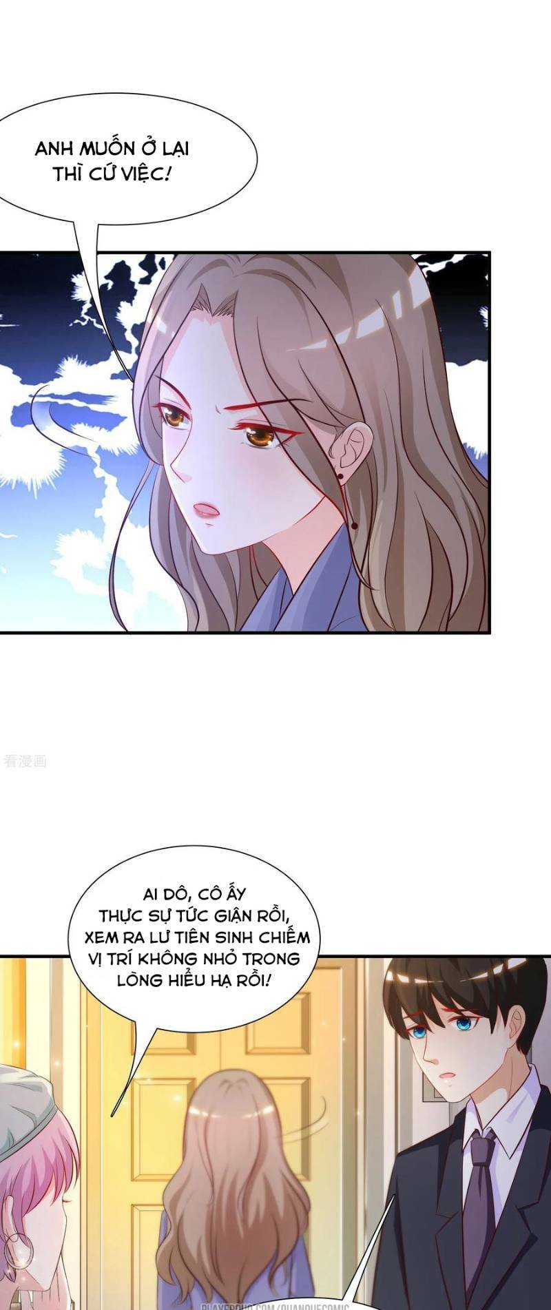 tối cường vận đào hoa chapter 55 - Next chapter 56