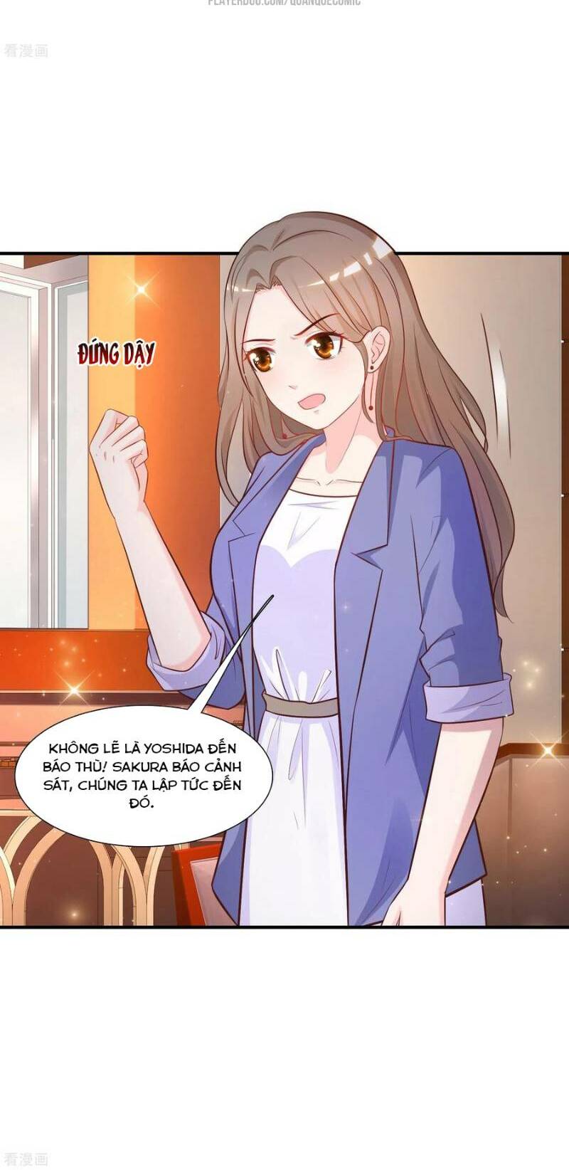 tối cường vận đào hoa chapter 58 - Trang 2