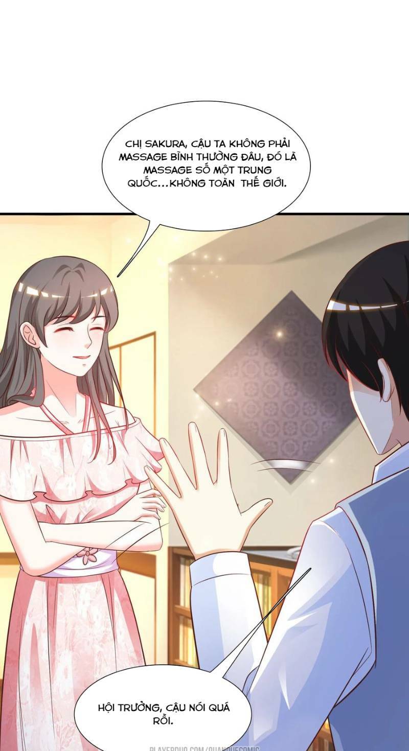 tối cường vận đào hoa chapter 58 - Trang 2