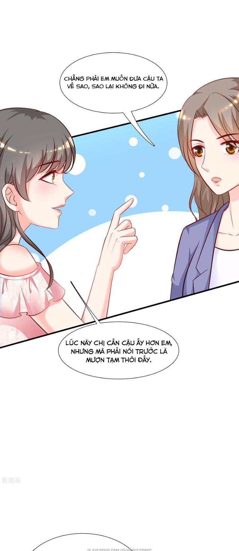 tối cường vận đào hoa chapter 58 - Trang 2