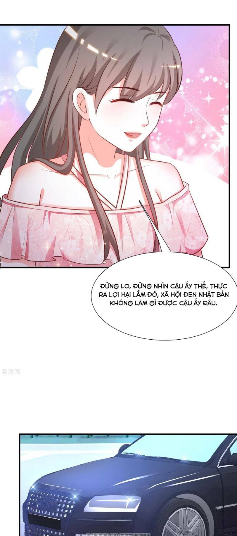 tối cường vận đào hoa chapter 58 - Trang 2