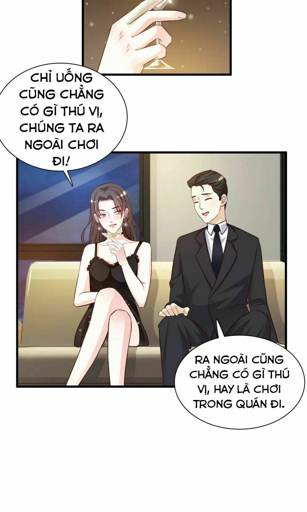 tối cường vận đào hoa chapter 6 - Next chapter 7