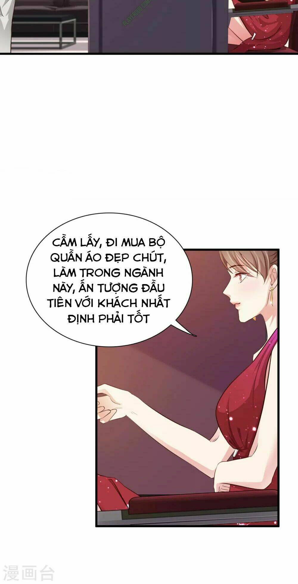 tối cường vận đào hoa chapter 6 - Next chapter 7