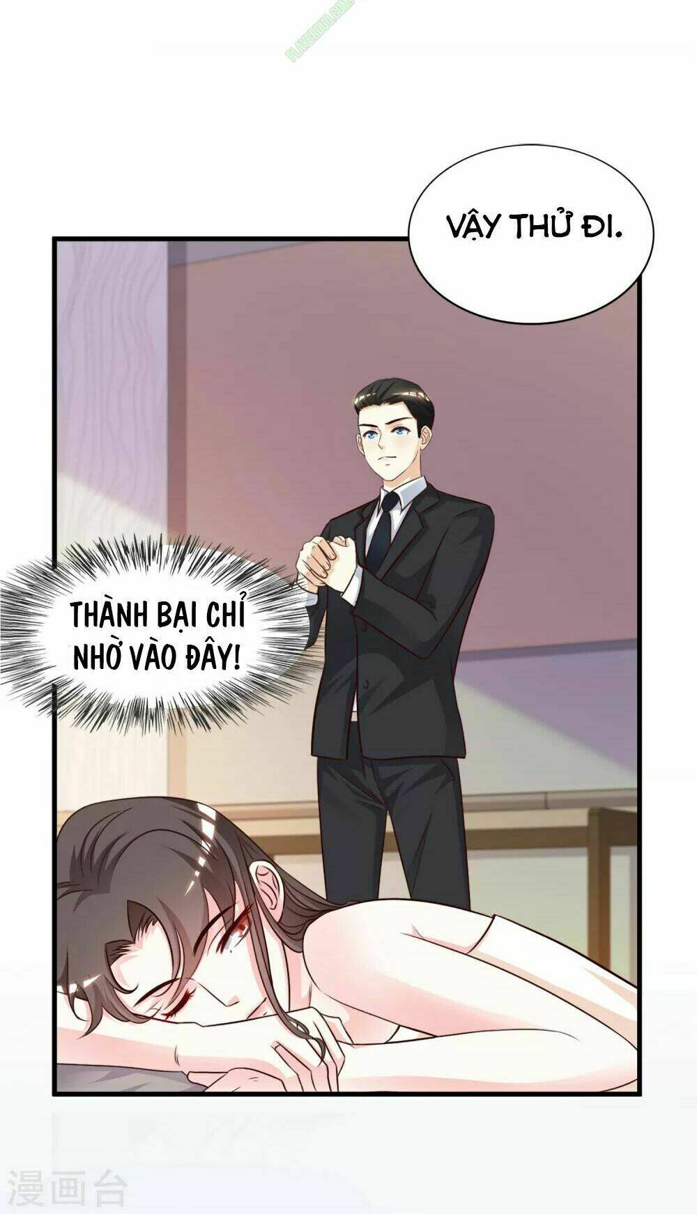 tối cường vận đào hoa chapter 7 - Trang 2