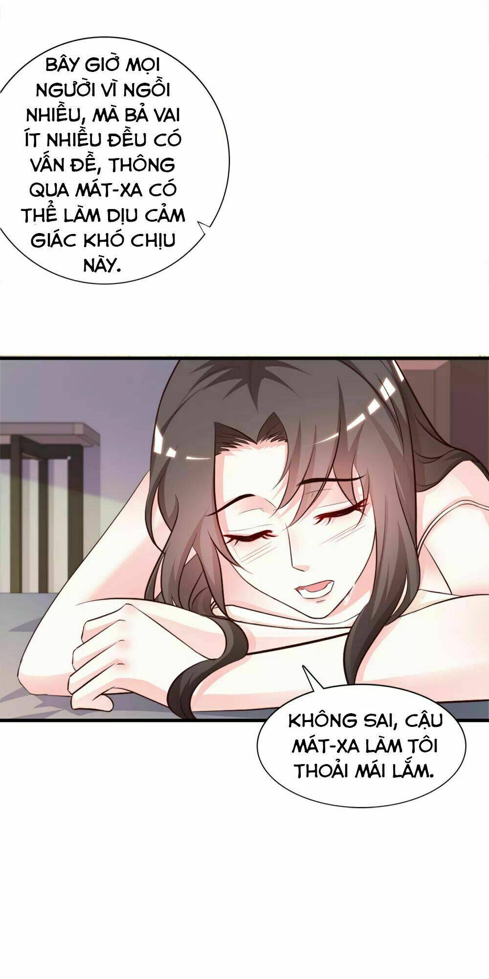 tối cường vận đào hoa chapter 7 - Trang 2