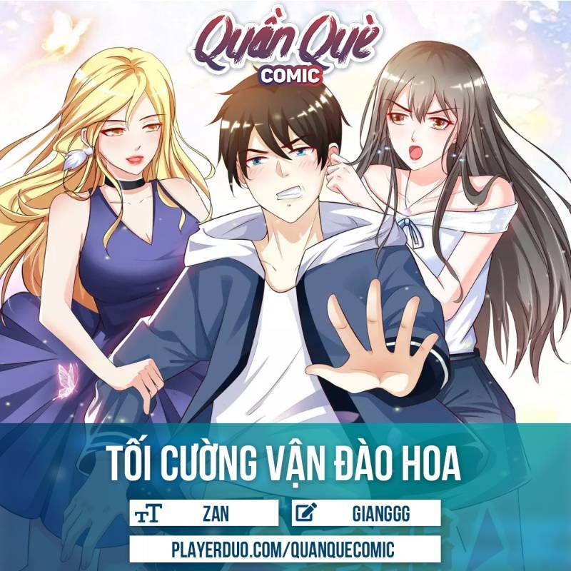 tối cường vận đào hoa chapter 70 - Trang 2