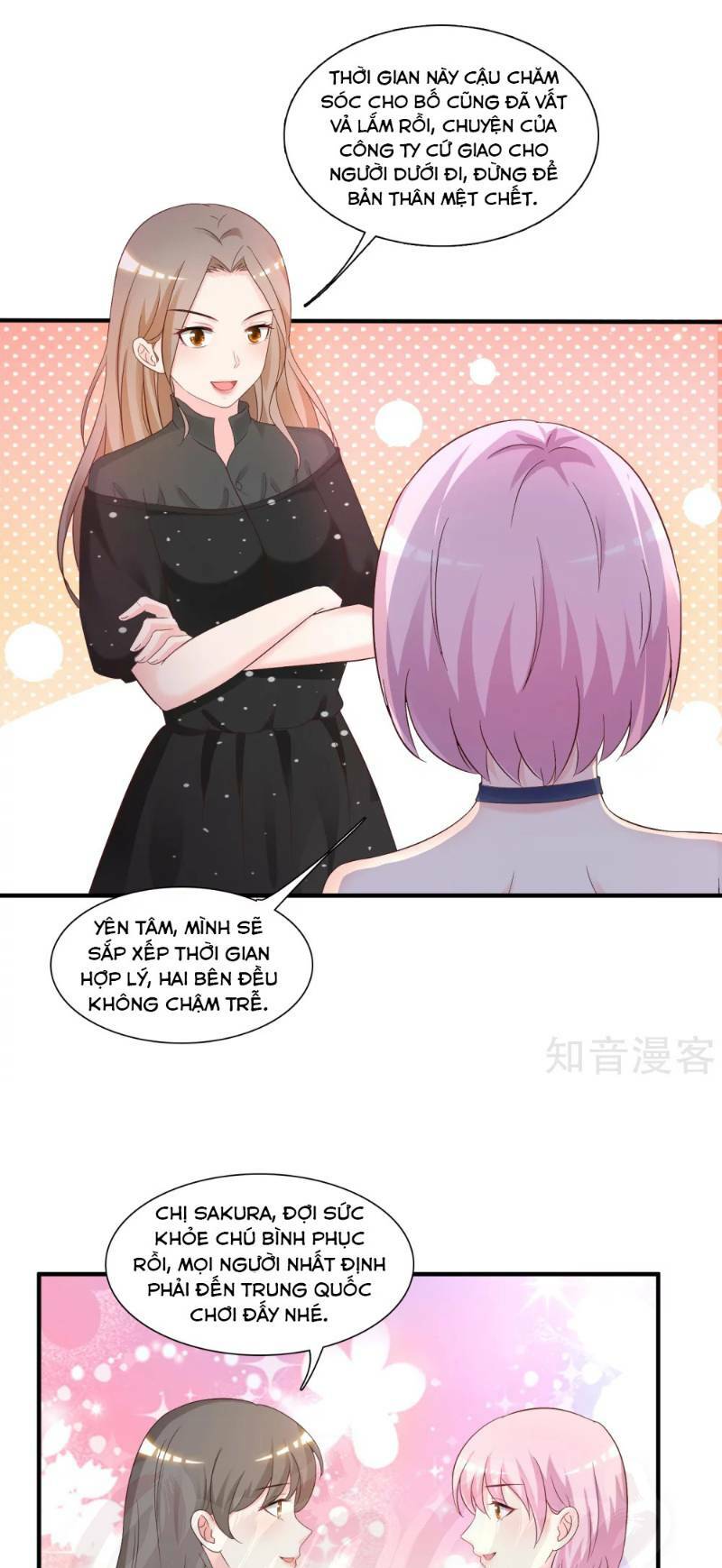 tối cường vận đào hoa chapter 70 - Trang 2