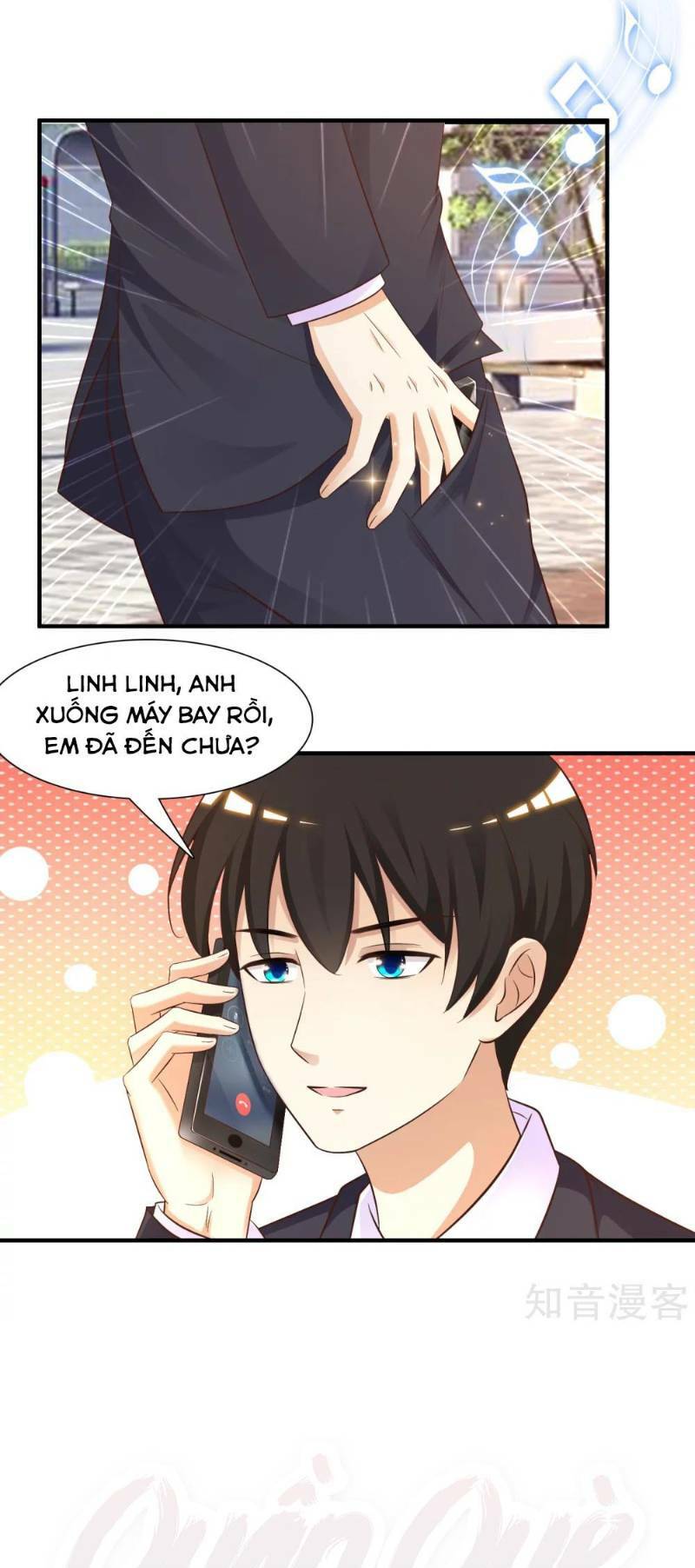 tối cường vận đào hoa chapter 71 - Trang 2