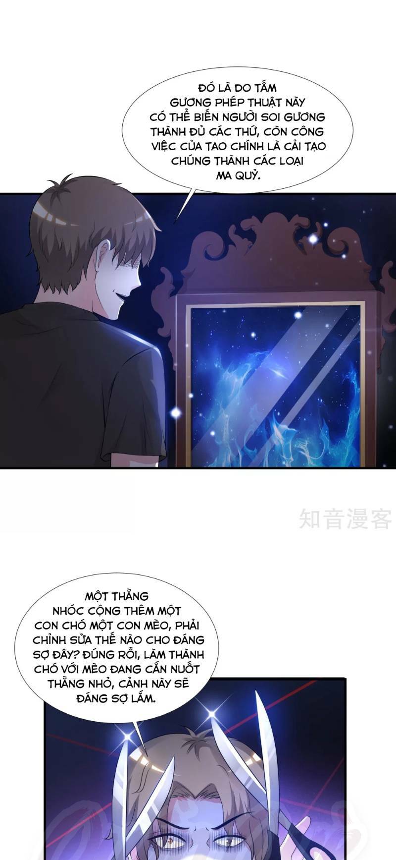 tối cường vận đào hoa chapter 77 - Next chapter 78