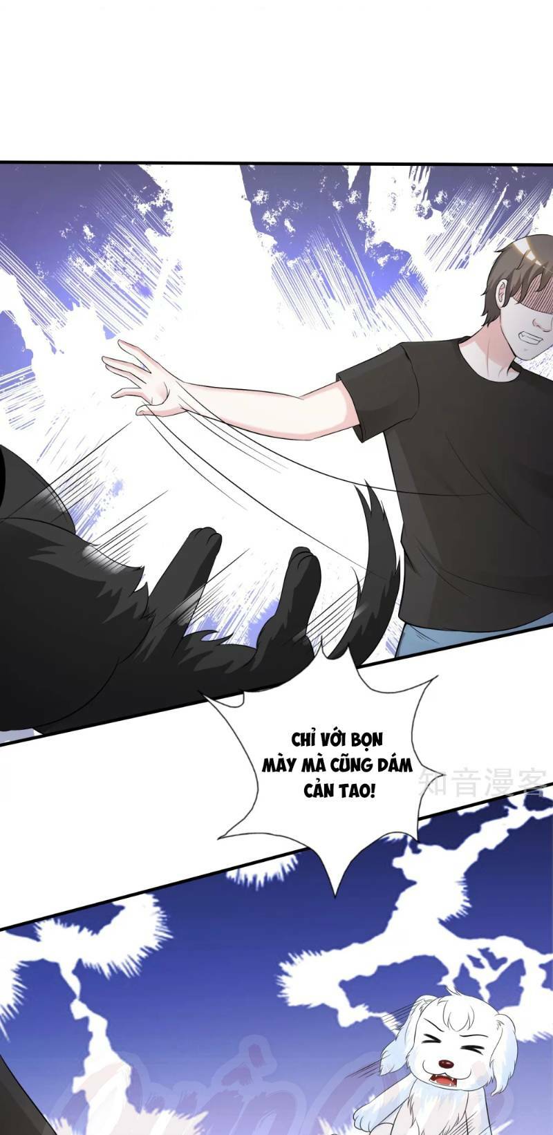 tối cường vận đào hoa chapter 77 - Next chapter 78