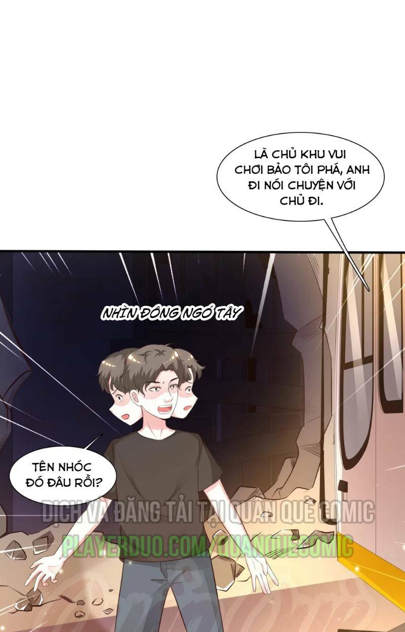 tối cường vận đào hoa chapter 77 - Next chapter 78