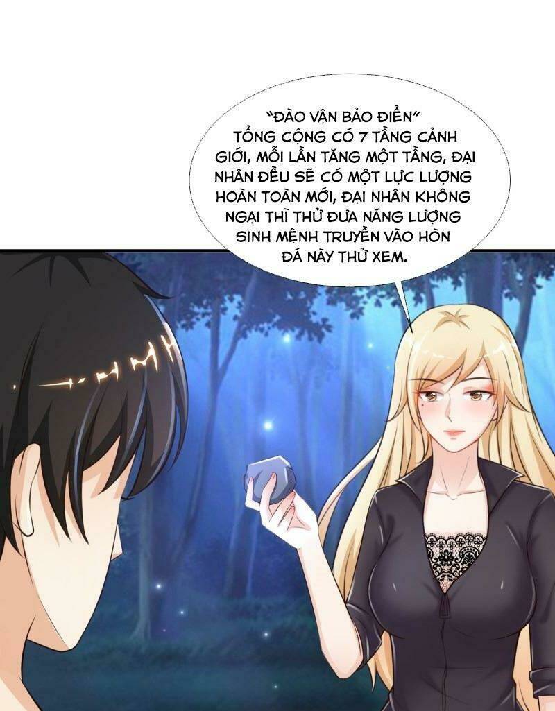 tối cường vận đào hoa chapter 86 - Next chapter 87