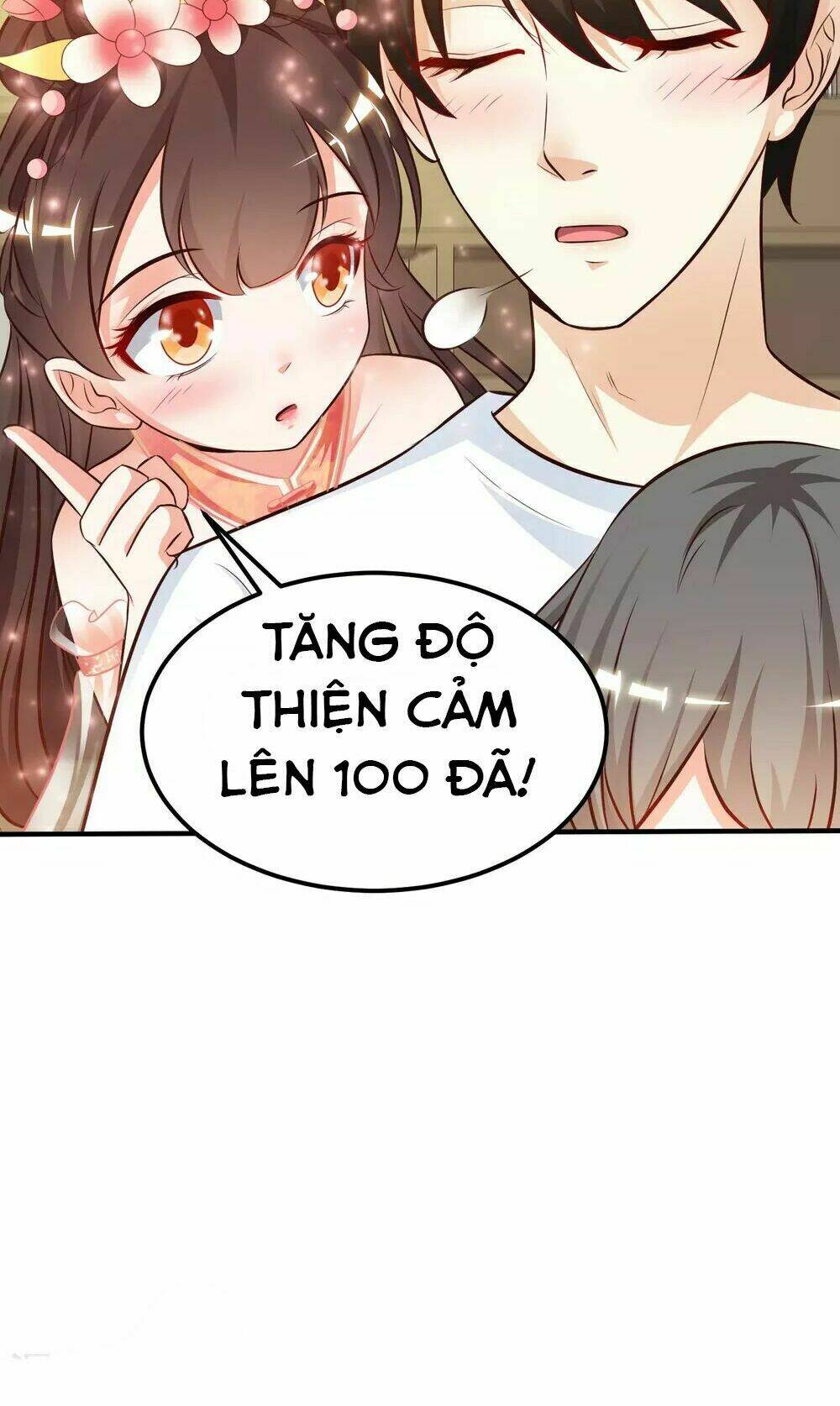 tối cường vận đào hoa chapter 9 - Trang 2