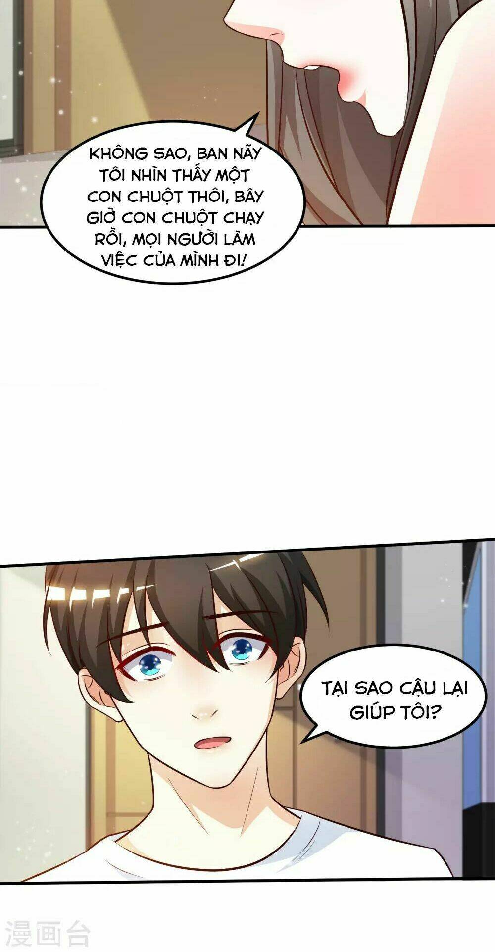 tối cường vận đào hoa chapter 9 - Trang 2