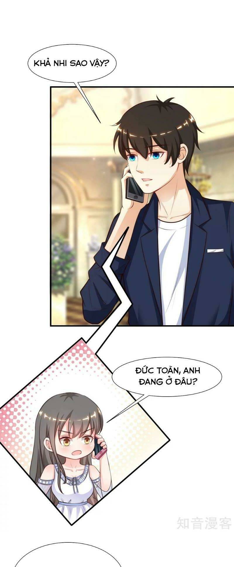 tối cường vận đào hoa chapter 92 - Trang 2