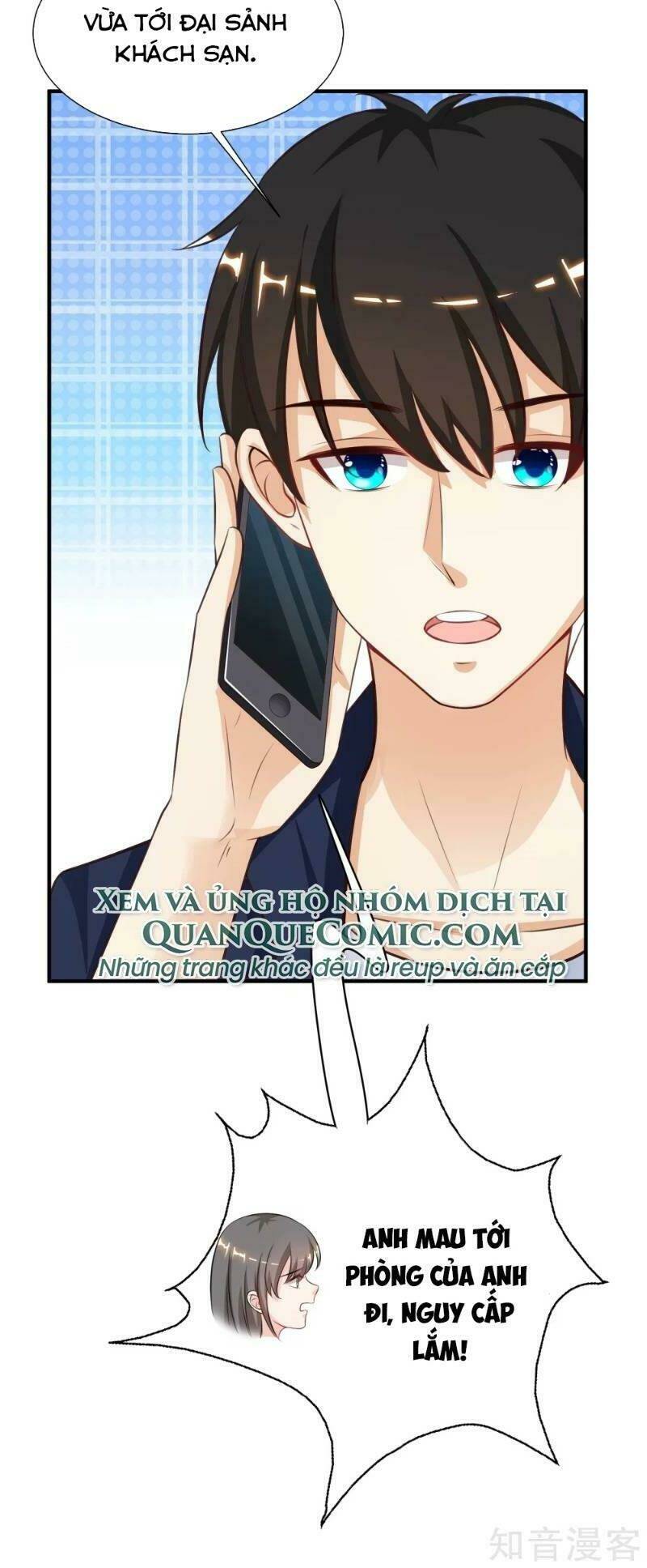 tối cường vận đào hoa chapter 92 - Trang 2