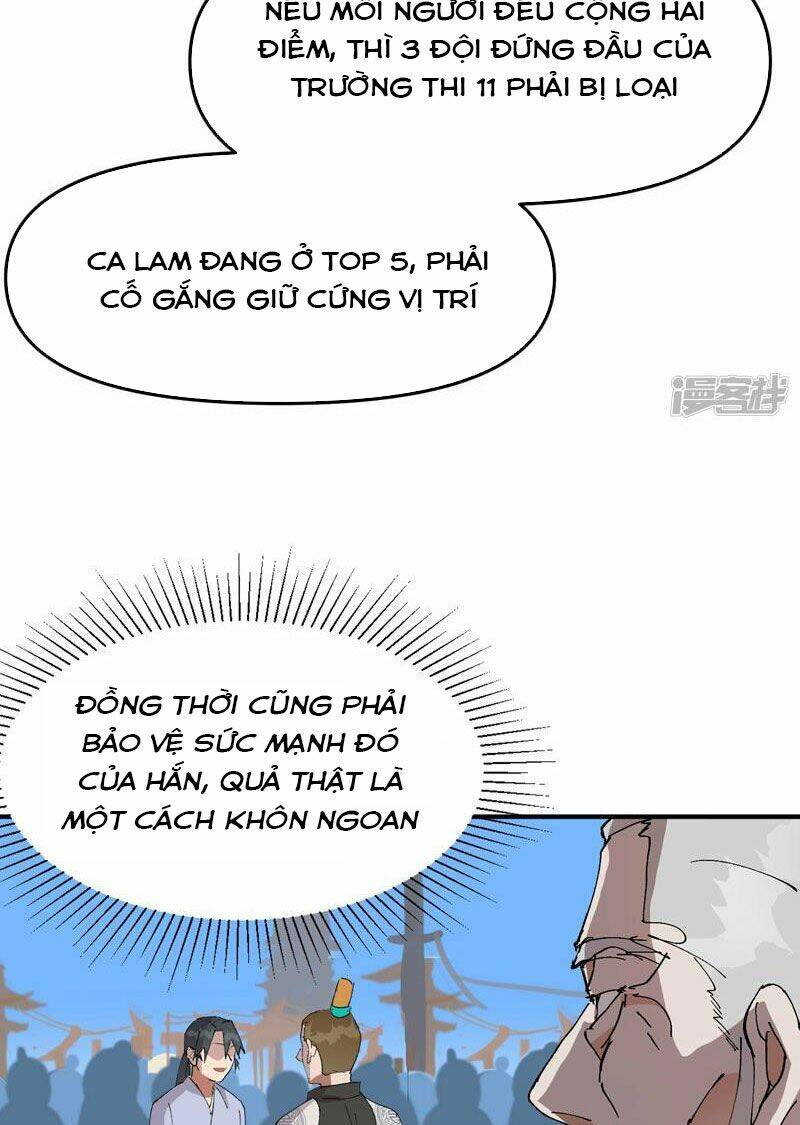 tối cường võ hồn hệ thống chapter 116 - Trang 2