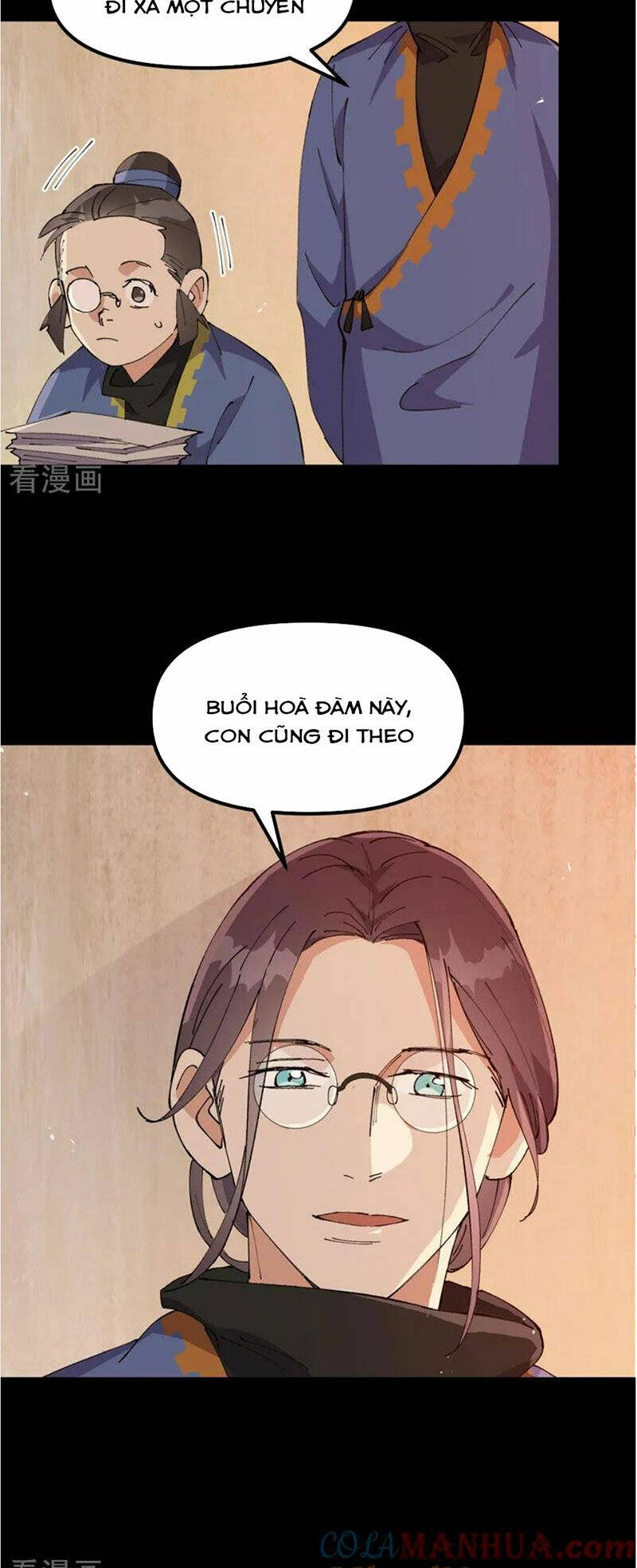 tối cường võ hồn hệ thống chapter 189 - Trang 2