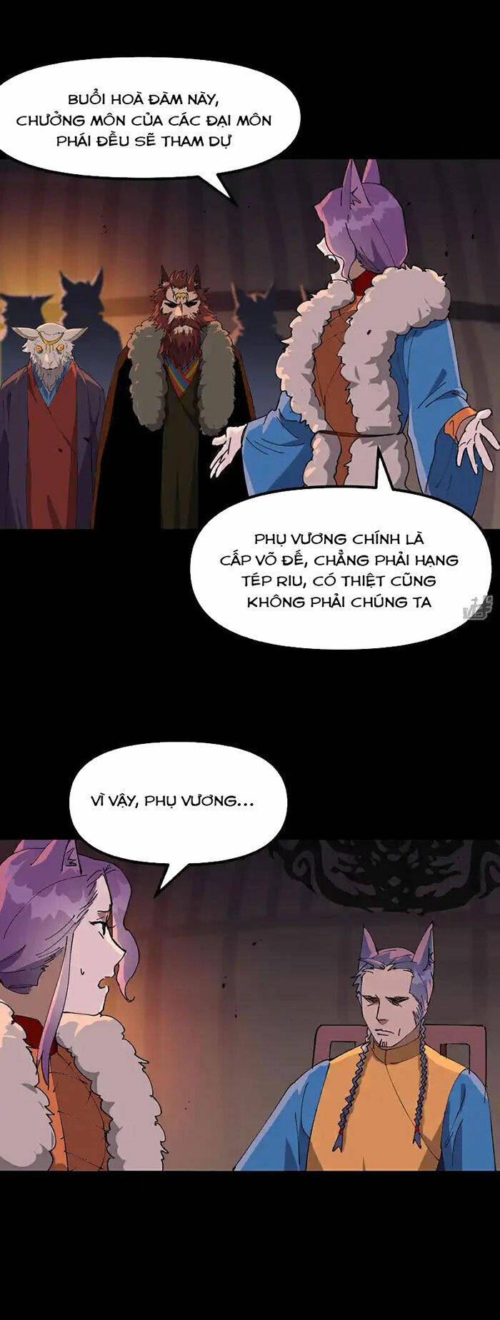 tối cường võ hồn hệ thống chapter 191 - Trang 2