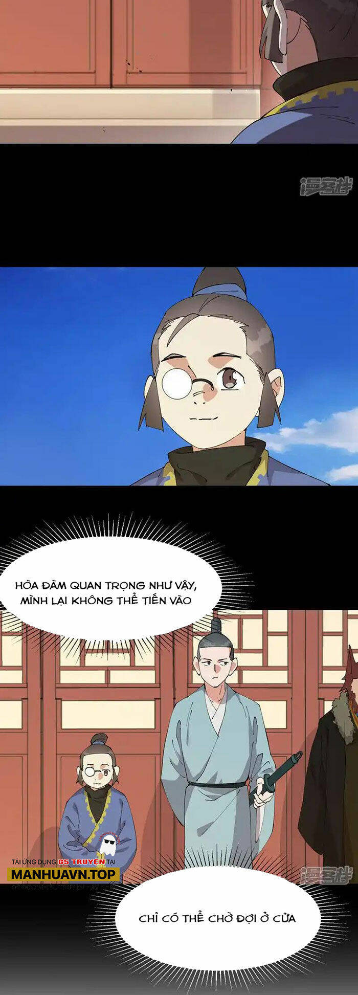 tối cường võ hồn hệ thống chapter 193 - Trang 2