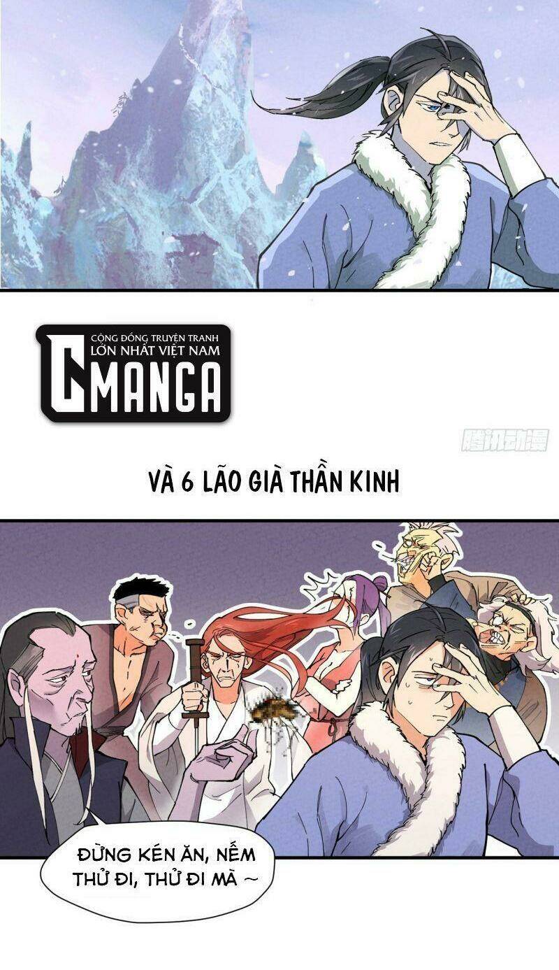 tối cường võ hồn hệ thống Chapter 3 - Trang 2