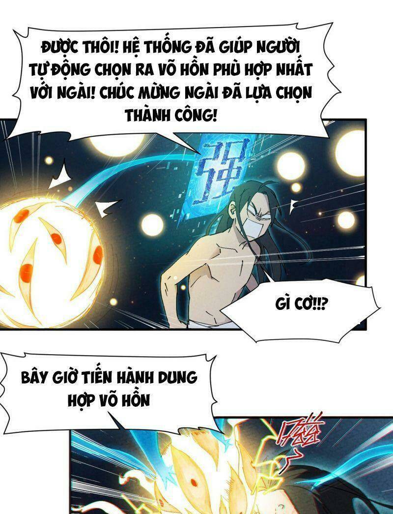 tối cường võ hồn hệ thống Chapter 3 - Trang 2