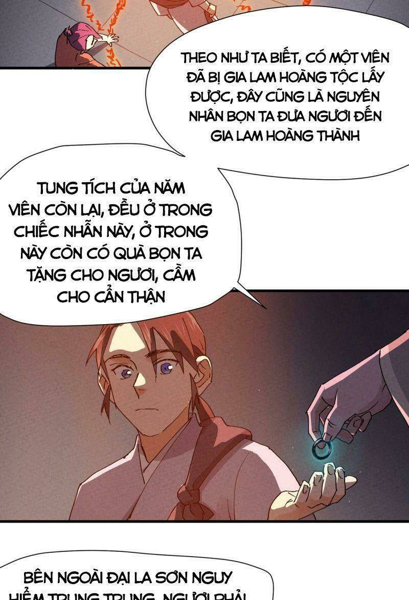 tối cường võ hồn hệ thống Chapter 7 - Trang 2