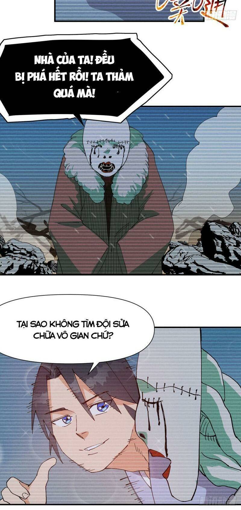 tối cường võ hồn hệ thống Chapter 83 - Trang 2