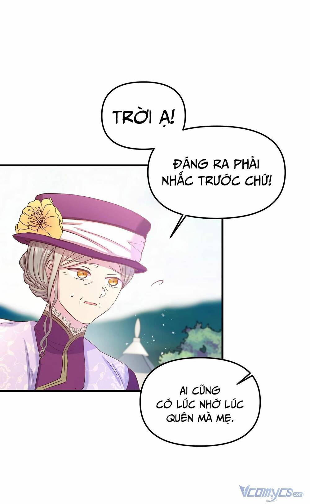 tôi cứu anh không có nghĩa là tôi sẽ cưới anh chapter 9 - Trang 2