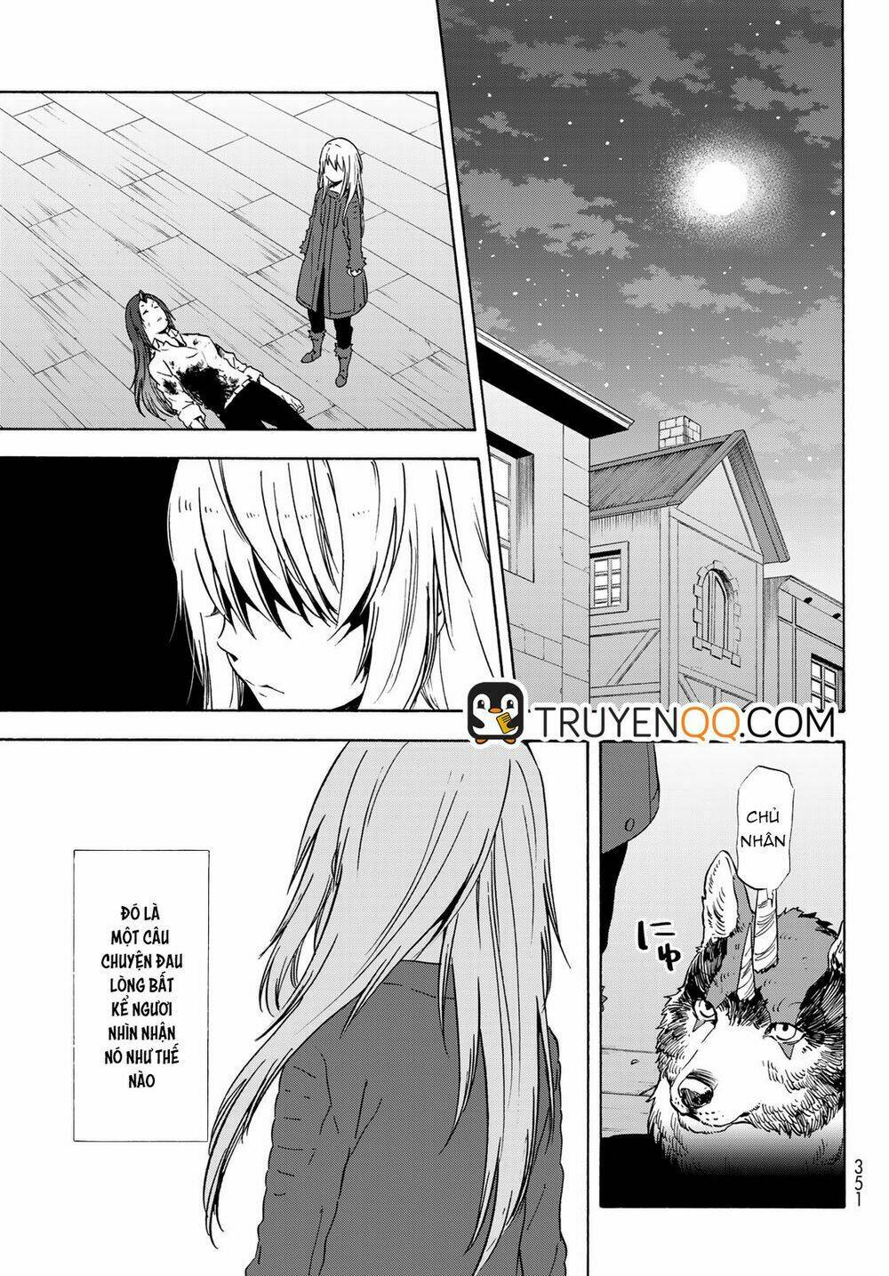 tôi đã chuyển sinh thành slime chapter 60 - Trang 2