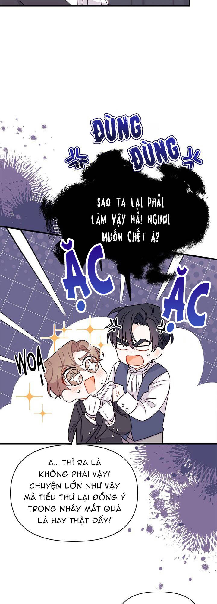 tôi đã có chồng sau khi nhặt được nam chính chapter 40 - Trang 2