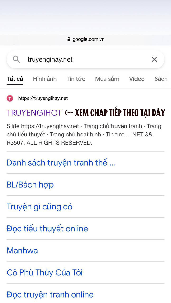 tôi đã có chồng sau khi nhặt được nam chính chapter 40 - Trang 2