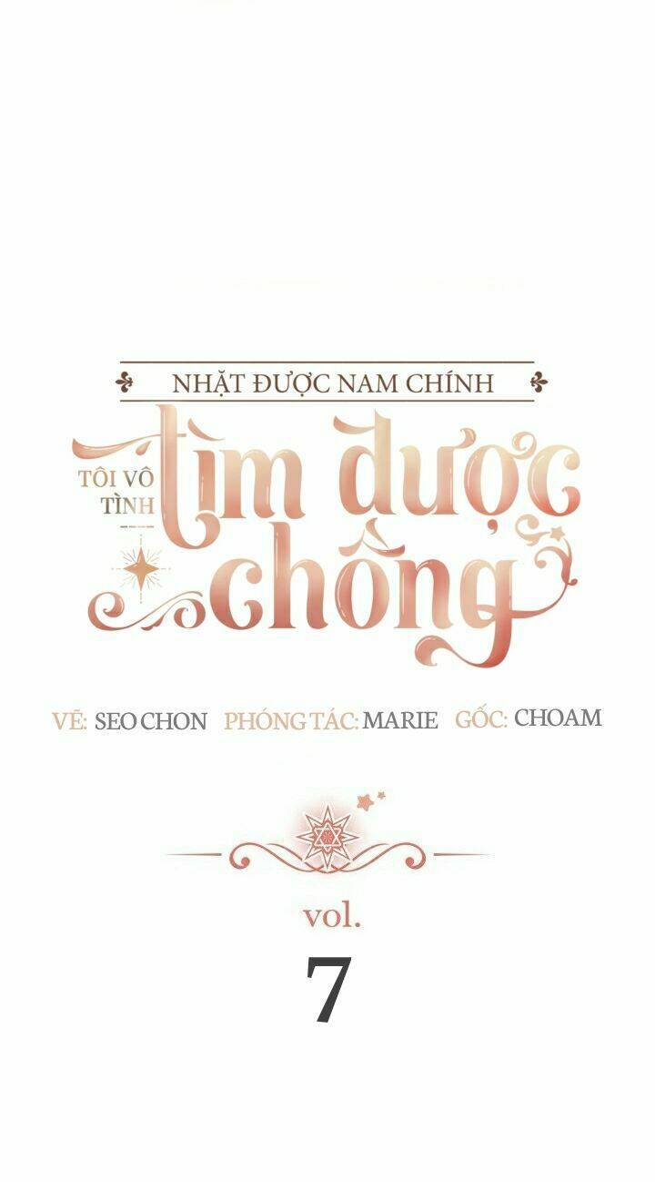 tôi đã có chồng sau khi nhặt được nam chính Chapter 7 - Trang 2