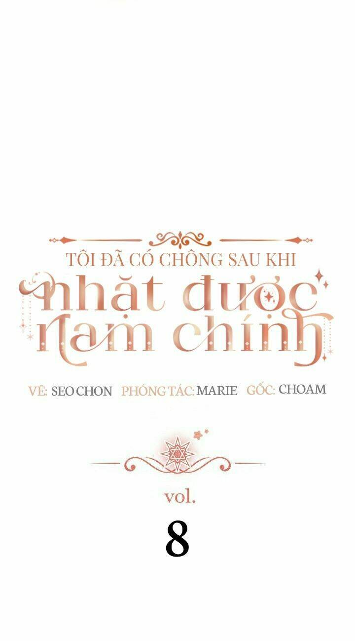 tôi đã có chồng sau khi nhặt được nam chính Chapter 8 - Trang 2