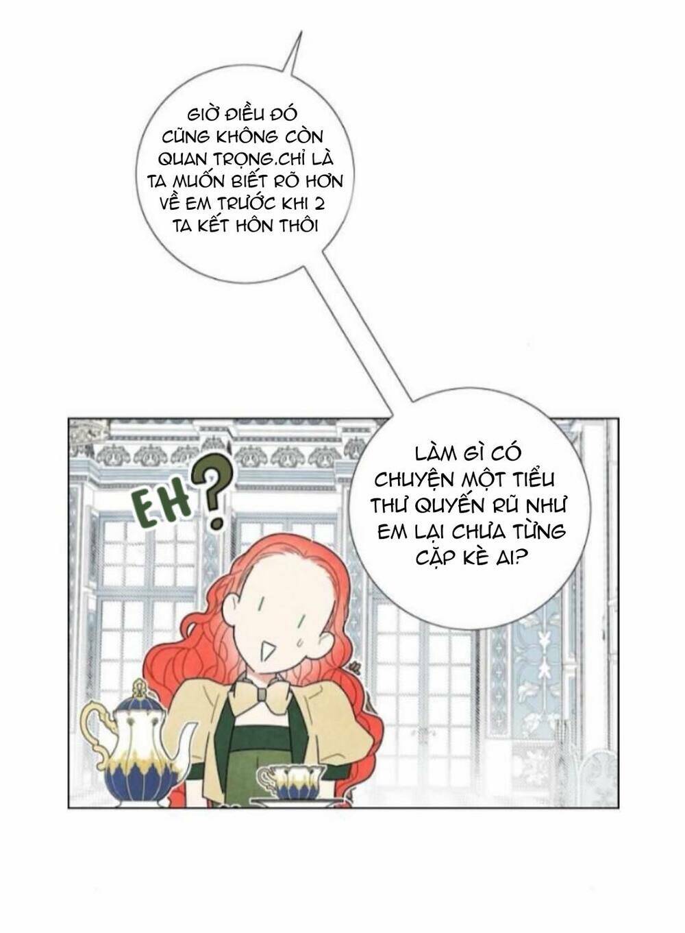 tôi đã cướp mất đêm đầu tiên của nam chính chapter 10 - Trang 2