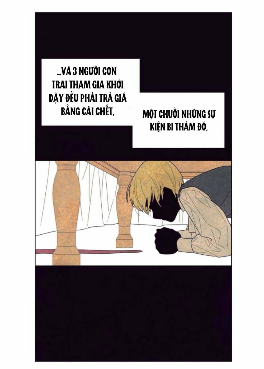 tôi đã cướp mất đêm đầu tiên của nam chính chapter 10 - Trang 2